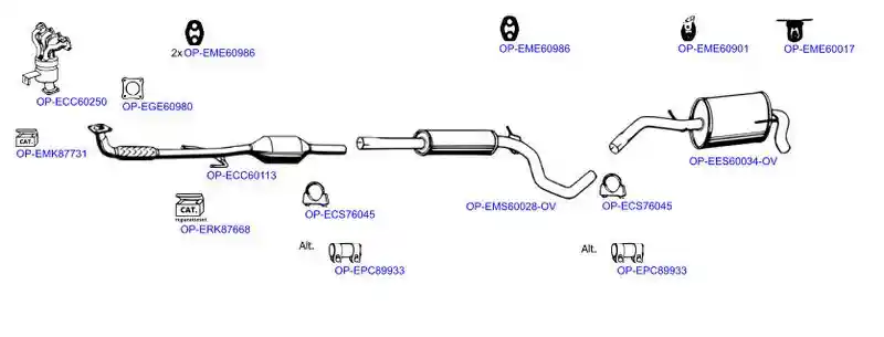 OPTIMAL OP-EXSST184