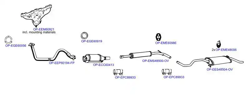 OPTIMAL OP-EXSST186