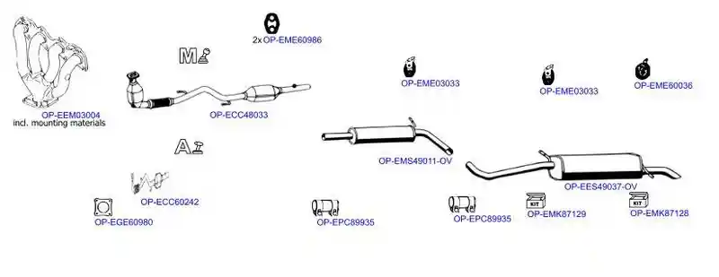 OPTIMAL OP-EXSST215