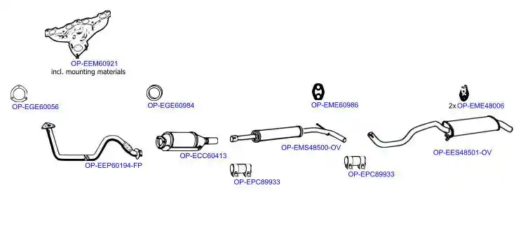 OPTIMAL OP-EXSST221