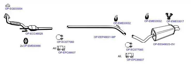 OPTIMAL OP-EXSST224