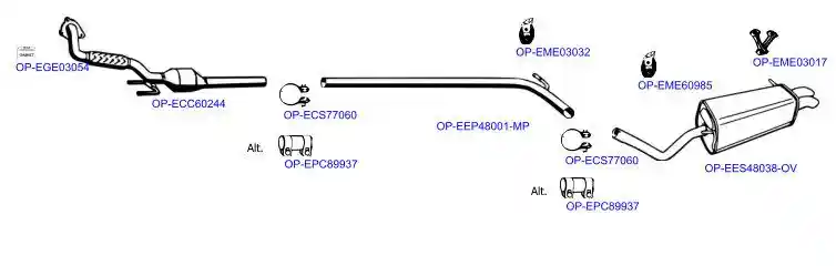 OPTIMAL OP-EXSST249
