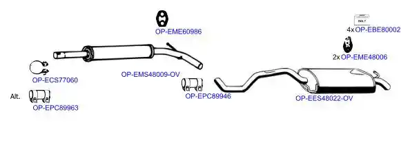 OPTIMAL OP-EXSST253