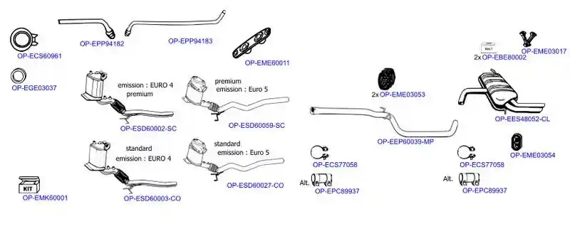 OPTIMAL OP-EXSST260