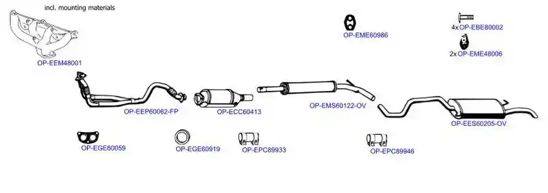 OPTIMAL OP-EXSST268