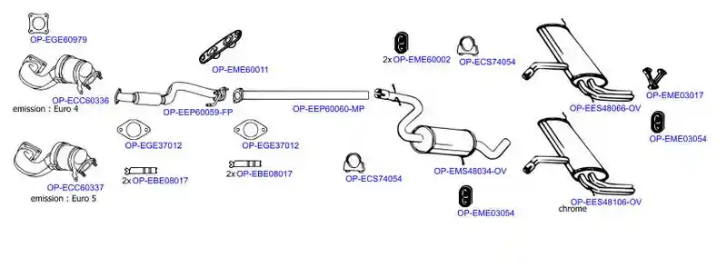OPTIMAL OP-EXSST304