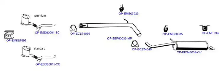 OPTIMAL OP-EXSST305