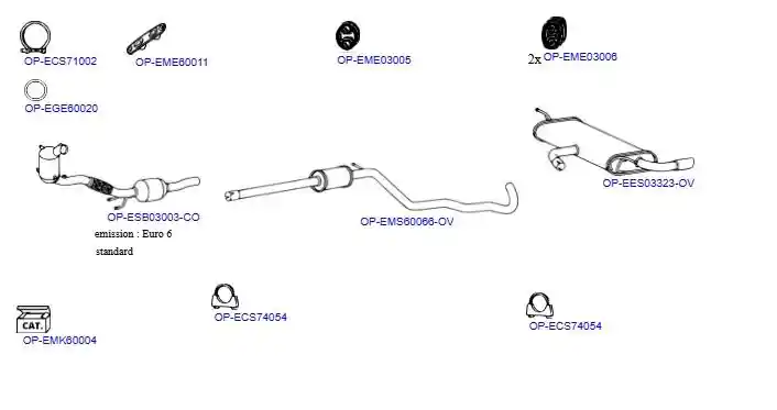 OPTIMAL OP-EXSST364