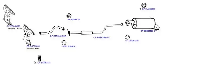 OPTIMAL OP-EXSSZ005