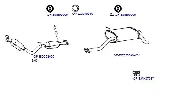 OPTIMAL OP-EXSSZ013