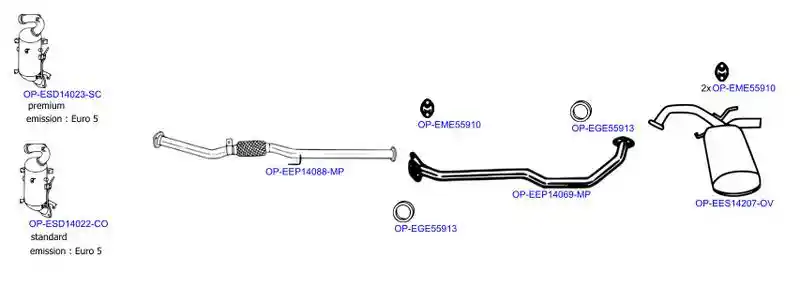 OPTIMAL OP-EXSSZ022