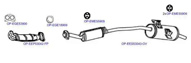 OPTIMAL OP-EXSSZ024