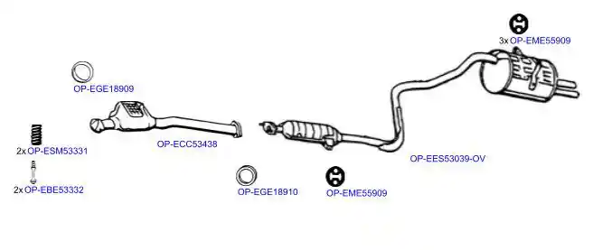 OPTIMAL OP-EXSSZ032