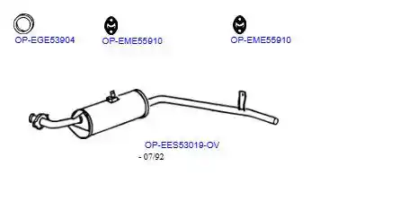 OPTIMAL OP-EXSSZ036
