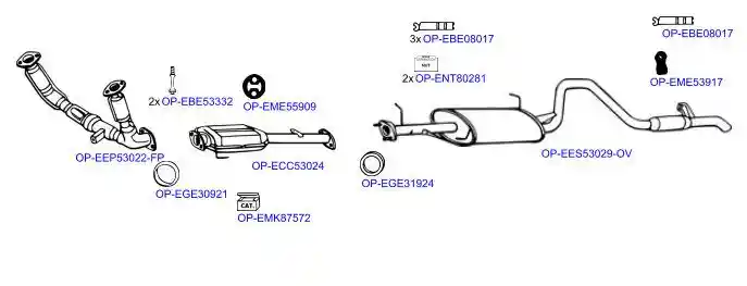 OPTIMAL OP-EXSSZ051