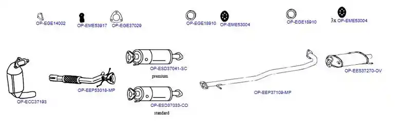 OPTIMAL OP-EXSSZ052
