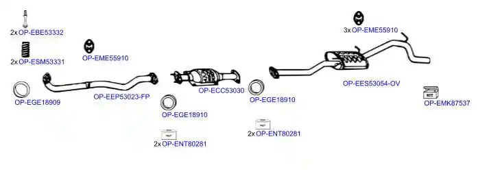 OPTIMAL OP-EXSSZ054