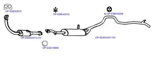 OPTIMAL OP-EXSSZ055