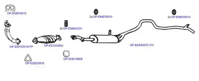 OPTIMAL OP-EXSSZ056