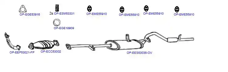 OPTIMAL OP-EXSSZ057