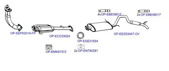 OPTIMAL OP-EXSSZ069