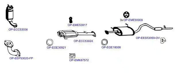 OPTIMAL OP-EXSSZ071