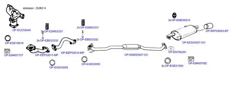 OPTIMAL OP-EXSSZ079