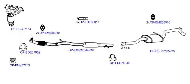 OPTIMAL OP-EXSSZ082
