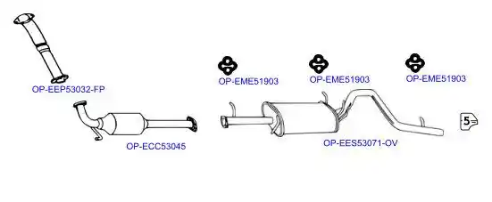 OPTIMAL OP-EXSSZ083