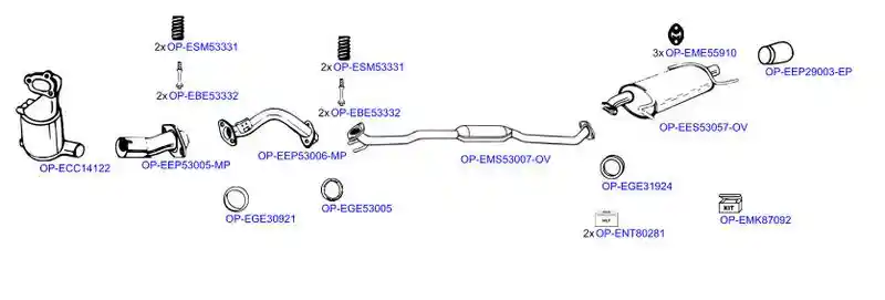 OPTIMAL OP-EXSSZ085