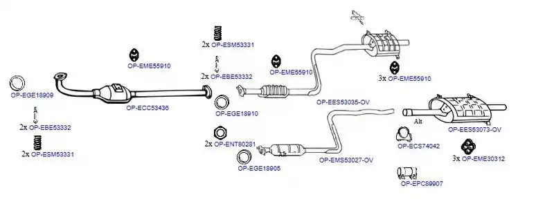 OPTIMAL OP-EXSSZ099