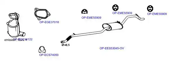 OPTIMAL OP-EXSSZ106