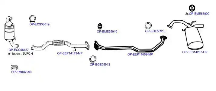 OPTIMAL OP-EXSSZ107