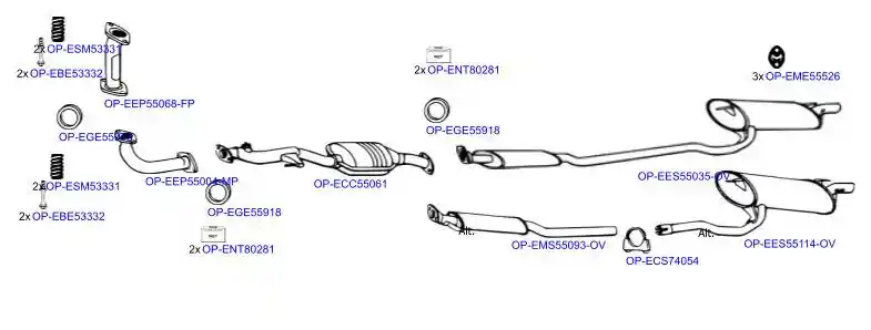 OPTIMAL OP-EXSTY019