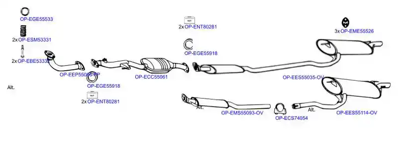 OPTIMAL OP-EXSTY021