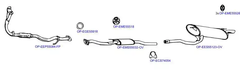 OPTIMAL OP-EXSTY023