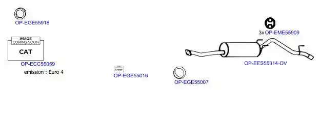 OPTIMAL OP-EXSTY030