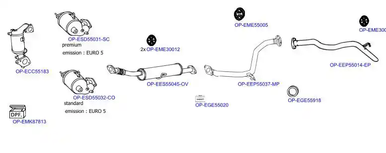 OPTIMAL OP-EXSTY036