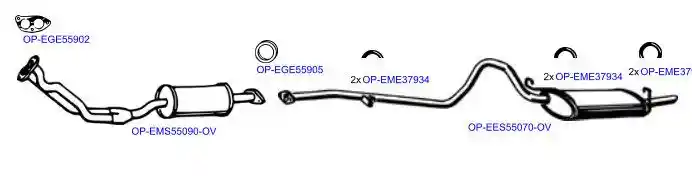 OPTIMAL OP-EXSTY037