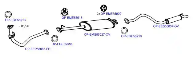 OPTIMAL OP-EXSTY038