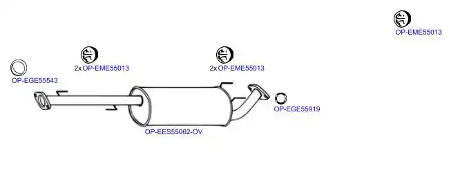 OPTIMAL OP-EXSTY053
