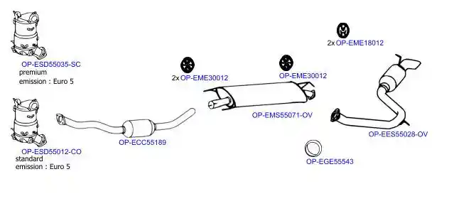 OPTIMAL OP-EXSTY054