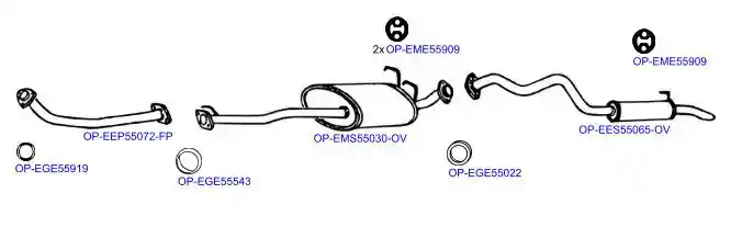 OPTIMAL OP-EXSTY055