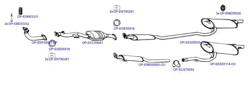 OPTIMAL OP-EXSTY056