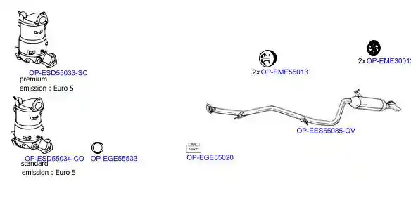 OPTIMAL OP-EXSTY061