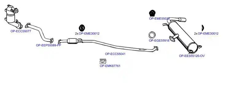 OPTIMAL OP-EXSTY062