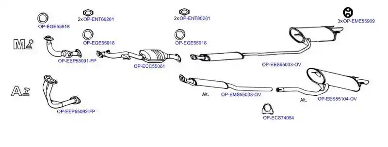 OPTIMAL OP-EXSTY071