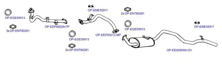 OPTIMAL OP-EXSTY082