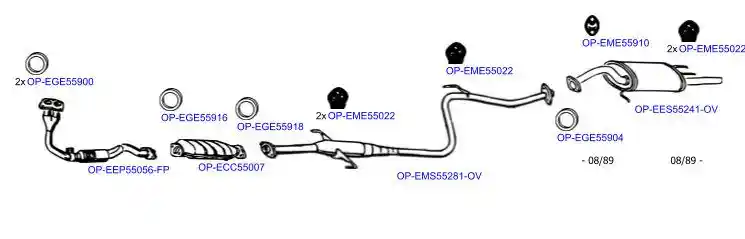 OPTIMAL OP-EXSTY085