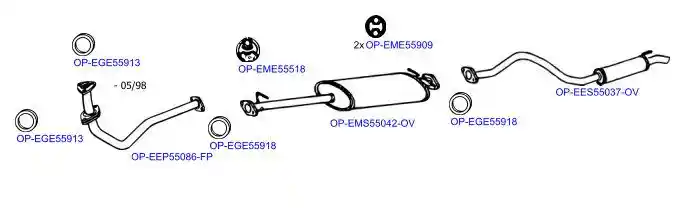 OPTIMAL OP-EXSTY111